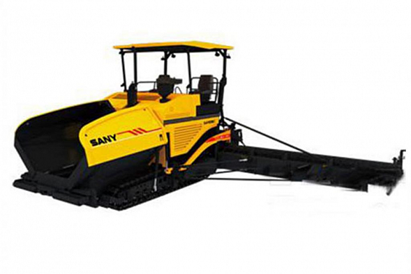Асфальтоукладчик Sany SAP120C-8SEV (гусеничный)