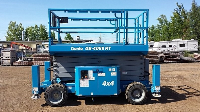 Подъёмник Genie GS™ 4069 RT